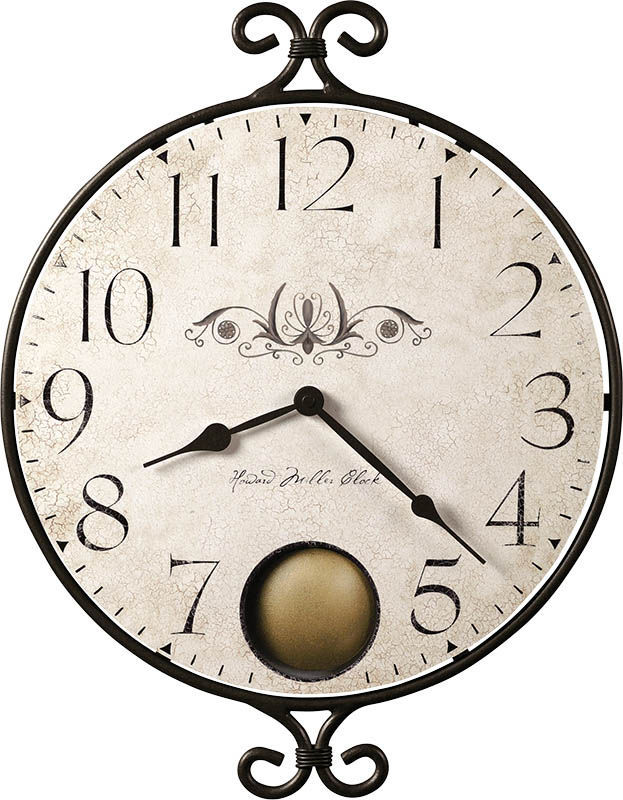 Howard Miller - Randall Wall Clock - 625350 veiw 1