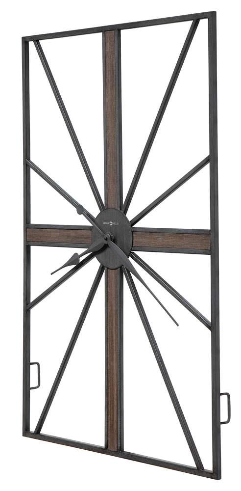 Howard Miller - Red Hook Clock - 625703 veiw 2
