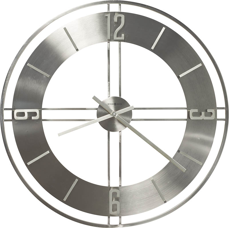 Howard Miller - Stapleton Wall Clock - 625520 veiw 1