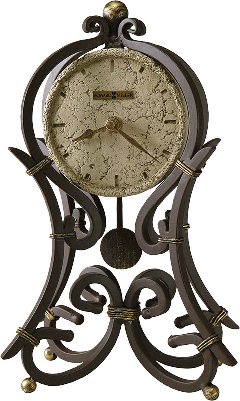 Howard Miller - Vercelli Mantel Mantel Clock - 635141 veiw 1