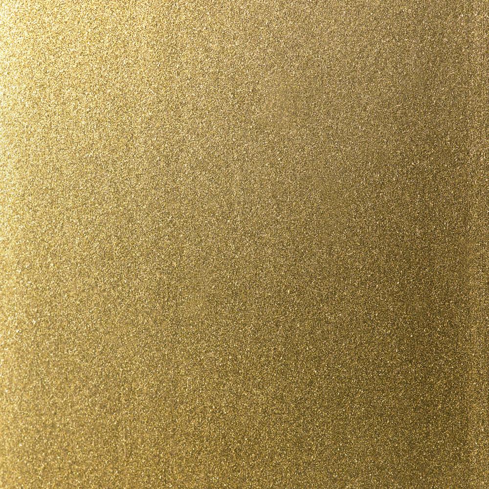 Hudson & Canal - Greenwich 22in Wide Square Side Table in Brass - ST1615 veiw 4