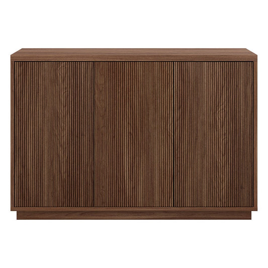 Hudson & Canal - Alston 48" Wide Rectangular Buffet Table in Satin Walnut - BF2412 view 2