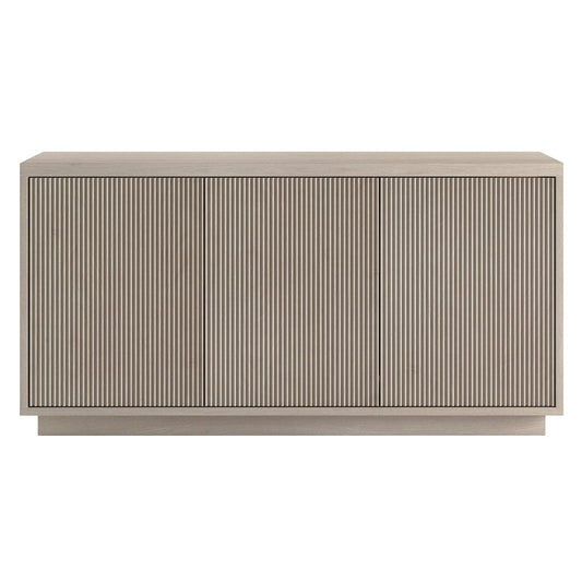 Hudson & Canal - Hanson Rectangular TV Stand for TV's up to 50" in Alder White - TV2389 view 2