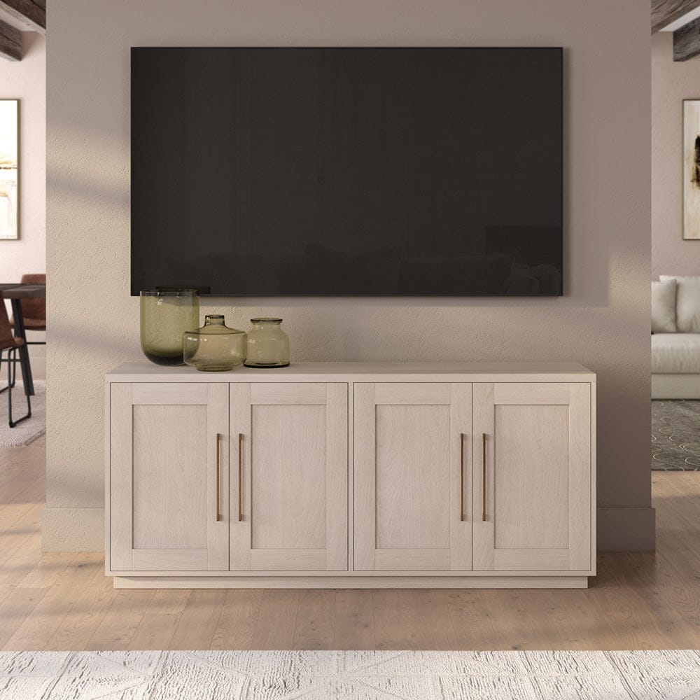 Hudson & Canal - Tillman 68" Rectangular Buffet Table in Alder White - BF2420 view 10