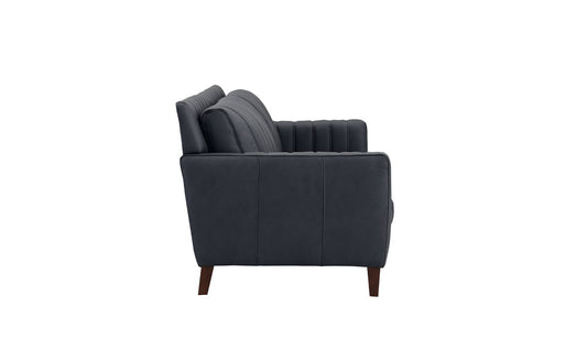 Hydeline - Ennis Loveseat in Gunmetal Gray - 6892-20-2096 veiw 2