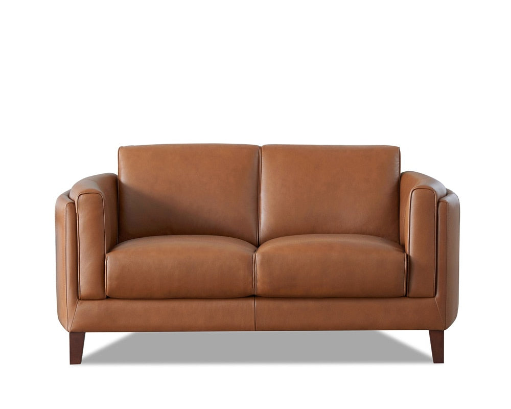 Hydeline - Maui Loveseat in Nutmeg - 6720-20-2362 veiw 1