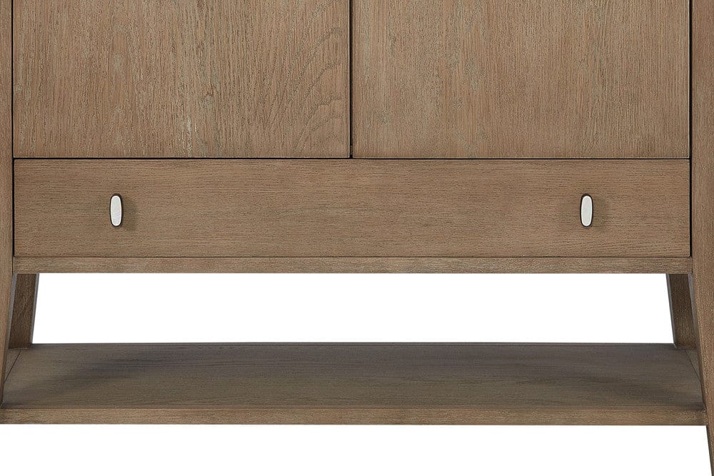 I Home Furnishings - Elements Door Chest - Toffee - 3262-151 view 5