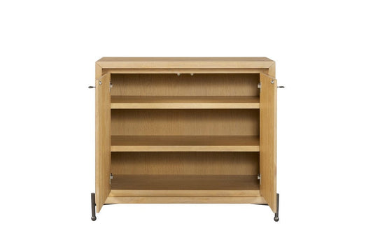 I Home Furnishings - Magnolia Accent Door Chest - Cashew - 3400-154-C view 2