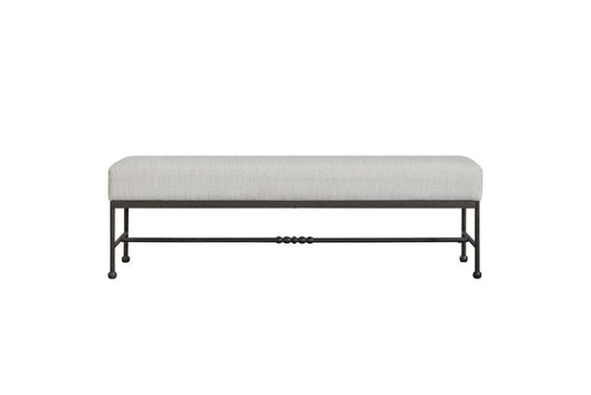 I Home Furnishings - Magnolia Bench - 3400-160 view 2