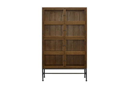 I Home Furnishings - Magnolia Bookcase - Almond - 3400-720-A view 2