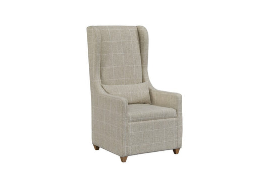 I Home Furnishings - Magnolia Host Chair - 3400-514 view 2
