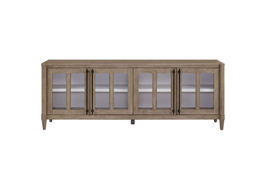 I Home Furnishings - Wilmington 80" Ent Console - 338-061 view 2