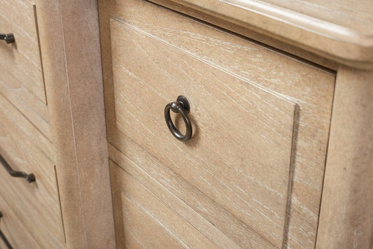 I Home Furnishings - Wilmington Breakfront Dresser - 338-132 view 2