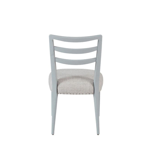 I Home Furnishings - Wilmington Ladderback Dining Chair - Ocean - 338-511-O view 2