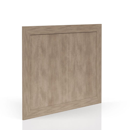 I Home Furnishings - Wilmington Rectangle Wood Mirror - 338-140 view 2