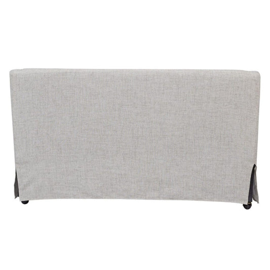 I Home Furnishings - Wilmington Slipcovered Settee - 338-517 view 2