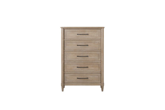 I Home Furnishings - Wilmington Small Chest - 338YB-150 view 2