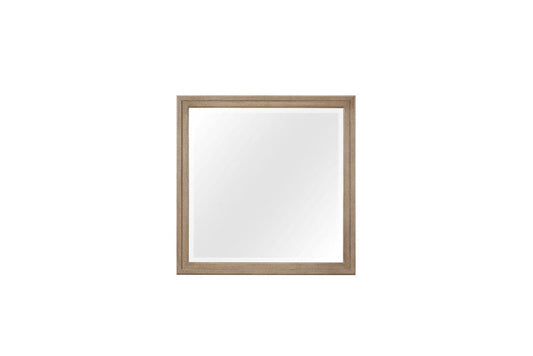 I Home Furnishings - Wilmington Small Mirror - 338YB-140 view 2