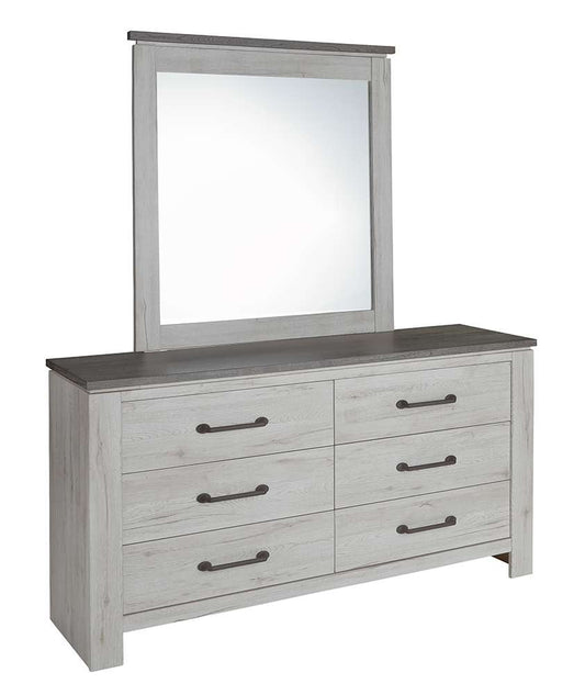 Ideaitalia Furniture - Seashell&Oak - Mirror - AD3MIR veiw 2
