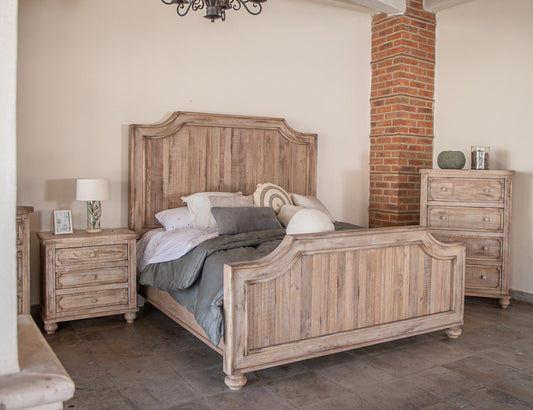 IFD - Aruba Natural 4 Drawer Chest - IFD7332CHT view 2