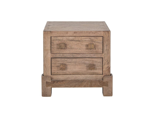 IFD - Atenas - 2 Drawer Nightstand - IFD5831NTS view 2