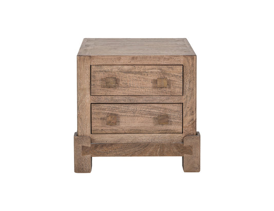 IFD - Atenas - 2 Drawer Nightstand - IFD5831NTS view 2