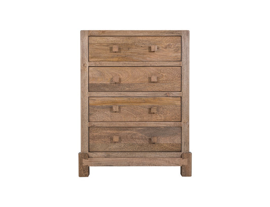IFD - Atenas - 4 Drawer Chest - IFD5831CHT view 2