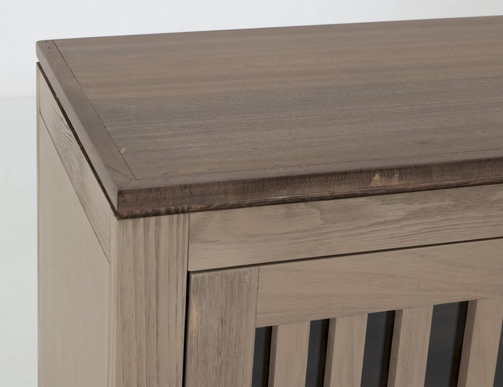IFD - Autumn - 2 Door, 1 Shelf, Cosole - Beige - IFD8131CNSIV view 10