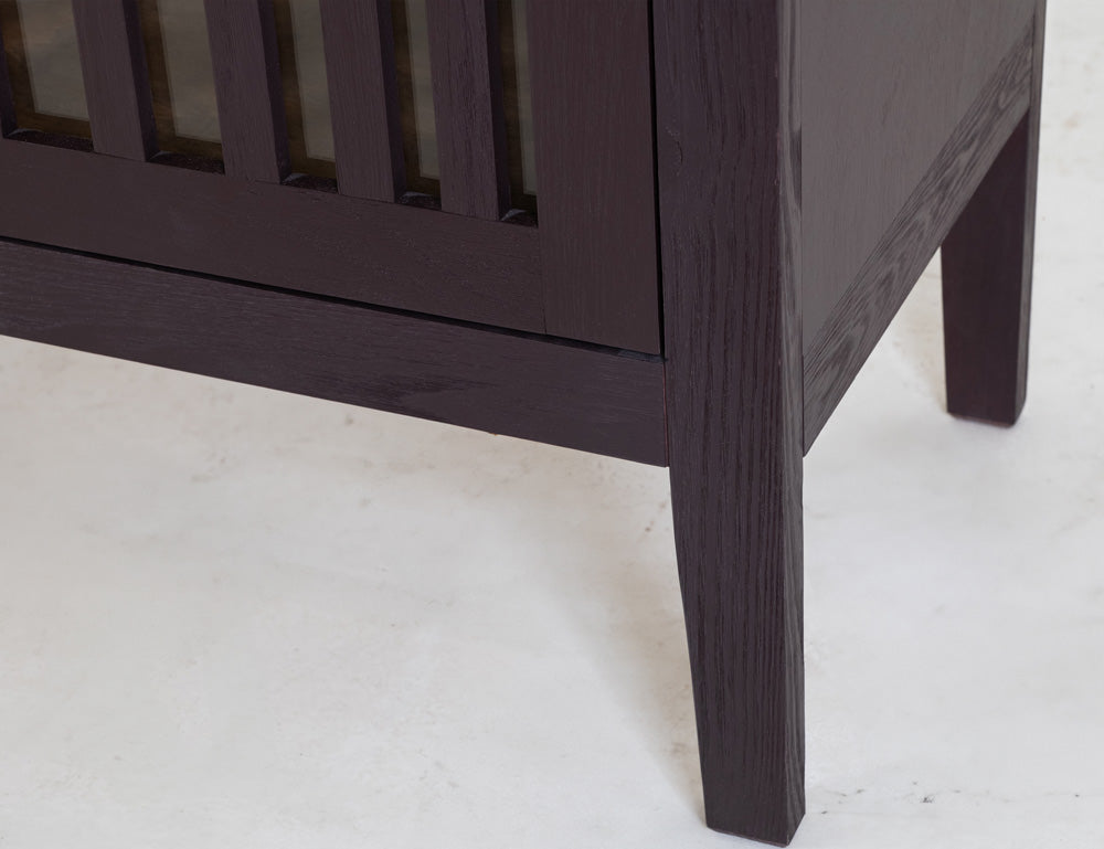 IFD - Autumn - 2 Door, 1 Shelf, Console - Purple - IFD8131CNSRC view 8