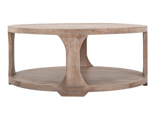 IFD - Balam - 1 Shelf Cocktail Table - IFD4322CKT view 2