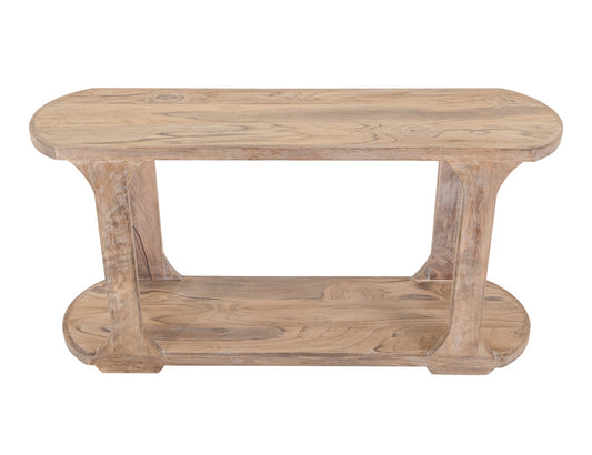 IFD - Balam - 1 Shelf, Sofa Table - IFD4322SFT view 2
