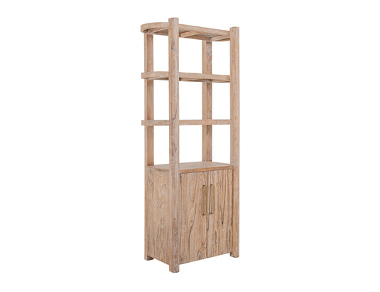 IFD - Balam - 2 Door, 3 Shelf Pier - IFD4321PIR view 2