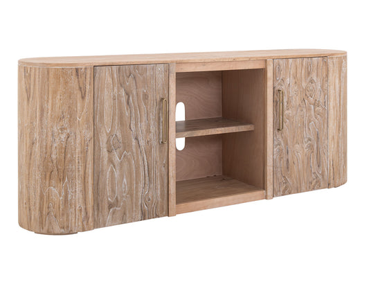IFD - Balam - 2 Door, TV Stand 80 - IFD4321STN80 view 2