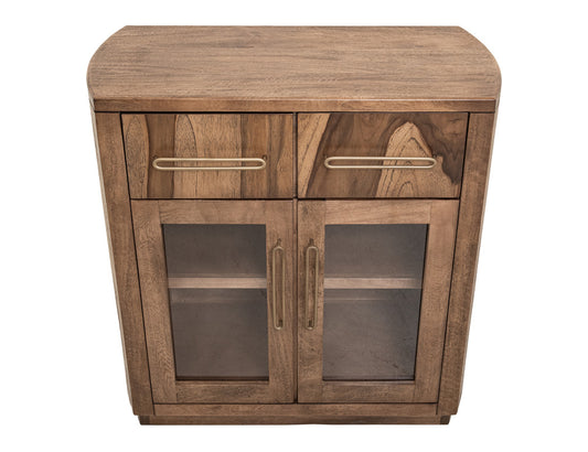 IFD - Balam - 2 Drawer & 2 Glass Door, Server - IFD4221SVR view 2