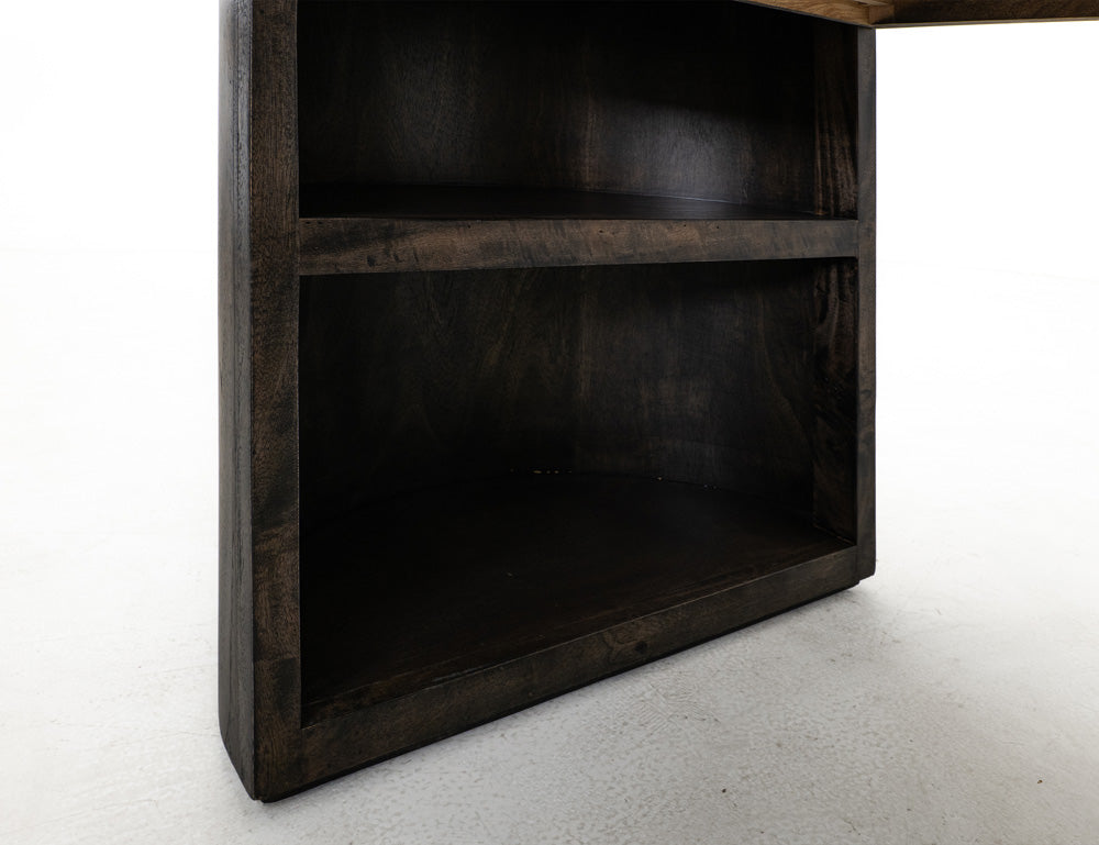 IFD - Balam - 2 Drawer, Desk - IFD4421DSK view 7