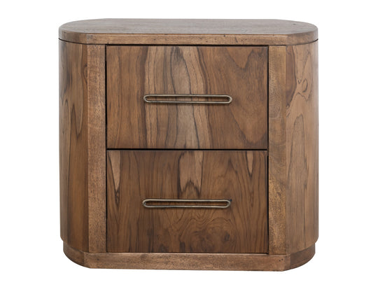 IFD - Balam - 2 Drawer, Nightstand - IFD4221NTS view 2