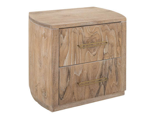 IFD - Balam - 2 Drawer, Nightstand - IFD4321NTS view 2