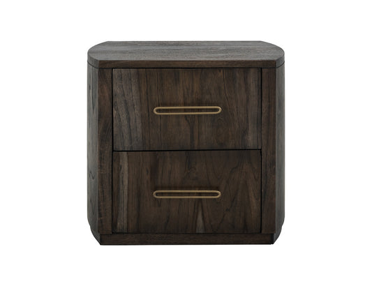 IFD - Balam - 2 Drawer, Nightstand - IFD4421NTS view 2