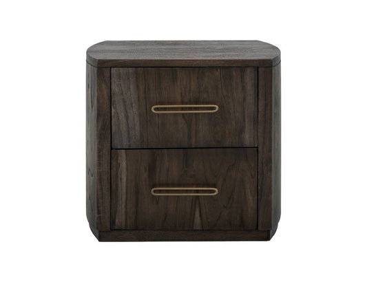IFD - Balam - 2 Drawer, Nightstand - IFD4421NTS view 2