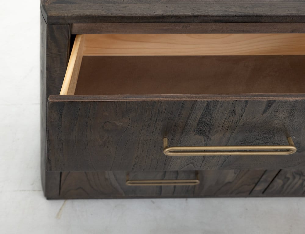 IFD - Balam - 2 Drawer, Nightstand - IFD4421NTS view 7