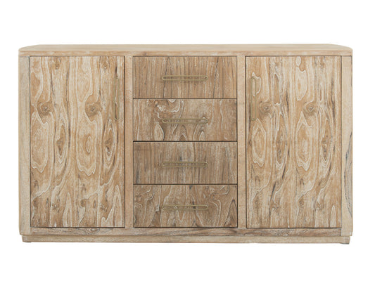 IFD - Balam - 4 Drawer & 2 Door Buffet - IFD4321BFF view 2
