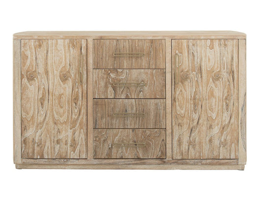 IFD - Balam - 4 Drawer & 2 Door Buffet - IFD4321BFF view 2