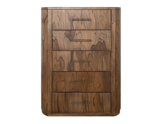 IFD - Balam - 5 Drawer, Chest - IFD4221CHT view 2