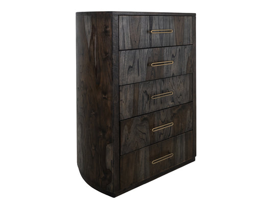 IFD - Balam - 5 Drawer, Chest - IFD4421CHT view 2