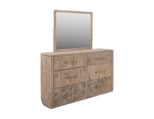 IFD - Balam - 6 Drawer, Dresser - IFD4321DSR view 2