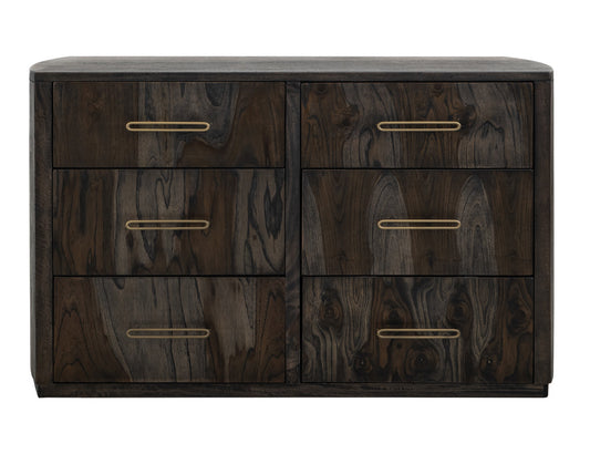 IFD - Balam - 6 Drawer, Dresser - IFD4421DSR view 2