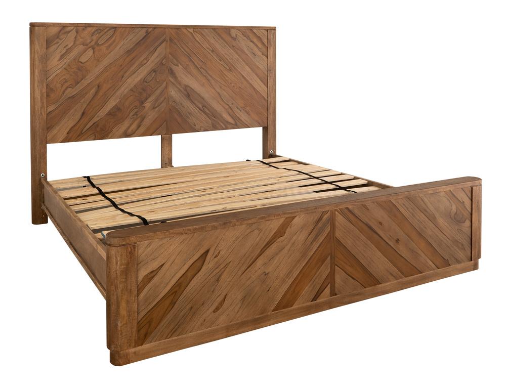 IFD - Balam, King Bed - IFD4221BEDEK veiw 3