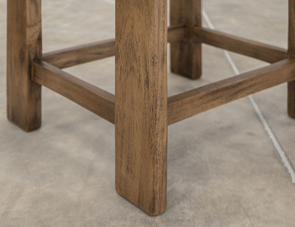 IFD - Balam - Stool 24" - IFD4221STL24GN view 5
