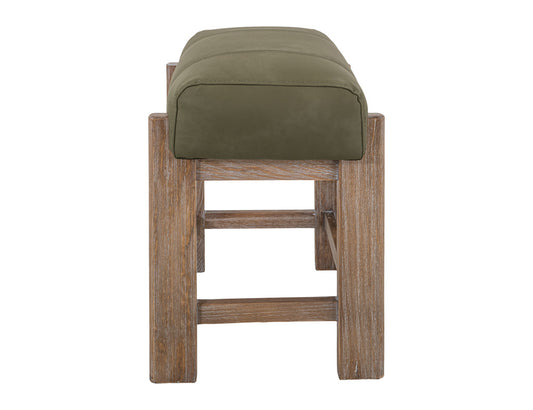 IFD - Balam - Stool 24" - IFD4321STL24GN view 2