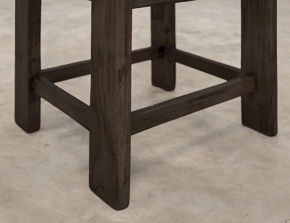 IFD - Balam - Stool 24" - IFD4421STL24BN view 5